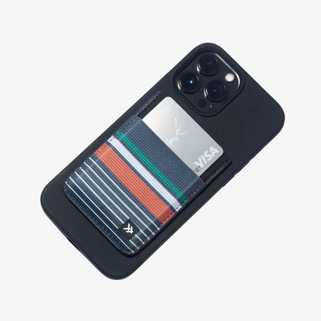 Thread Magnetic Phone Wallet