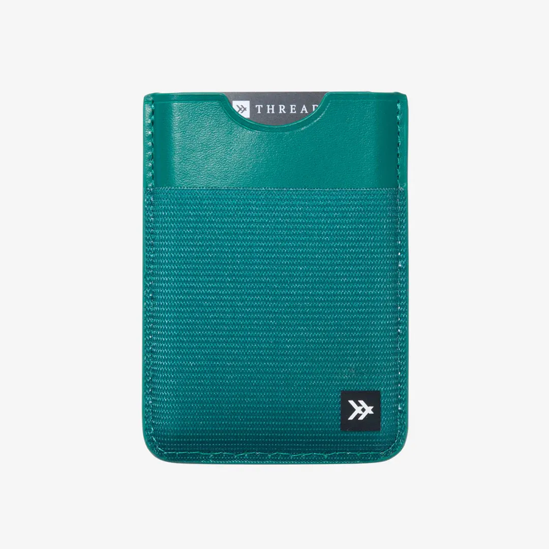Thread Magnetic Phone Wallet