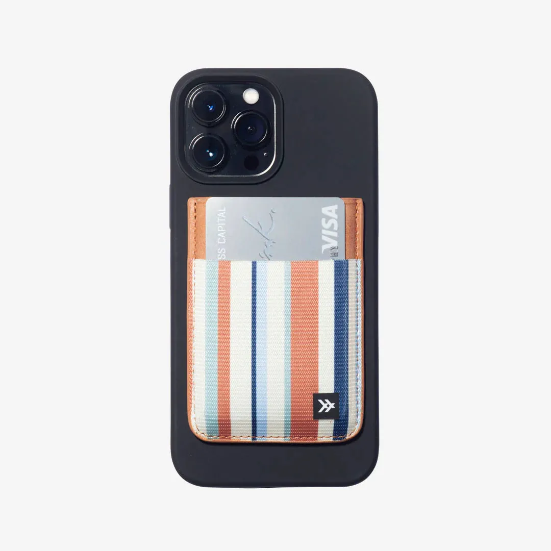 Thread Magnetic Phone Wallet