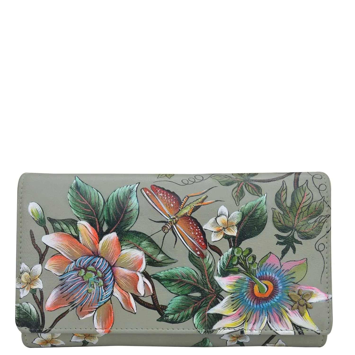 Three Fold Wallet - 1150