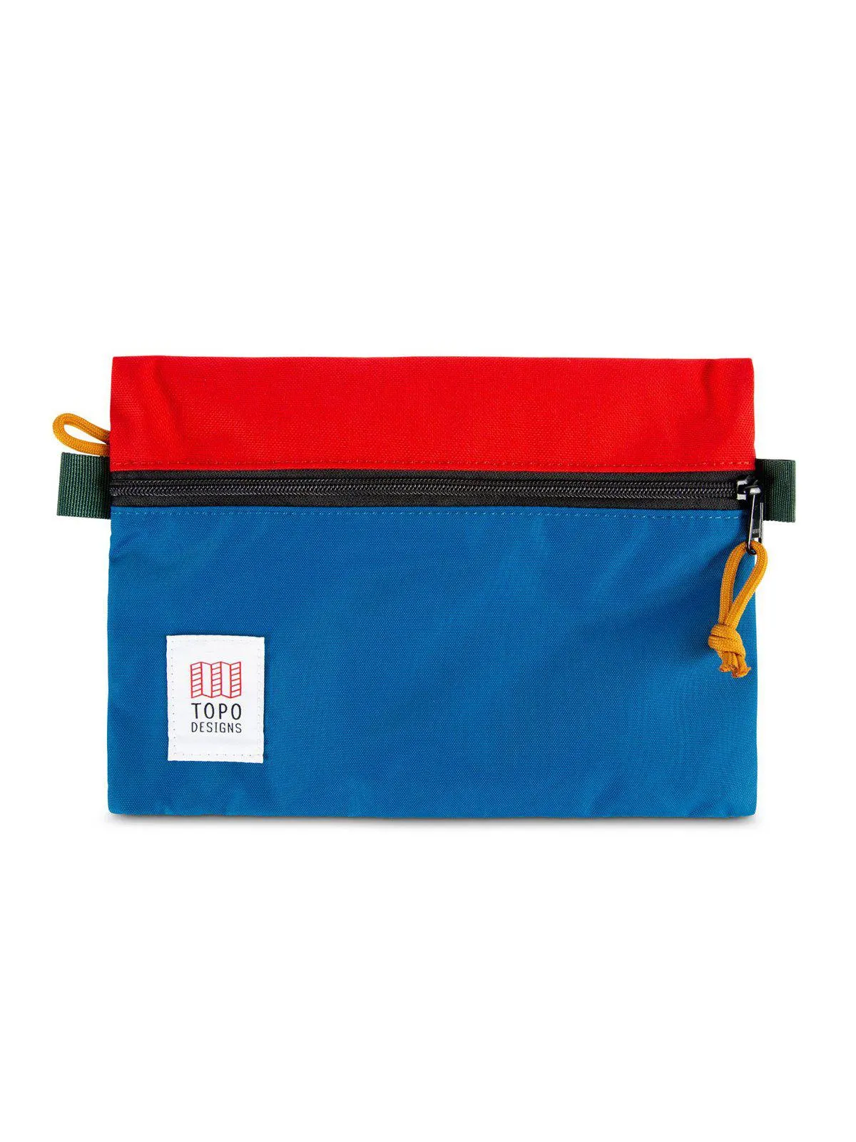Topo Designs Accessory Bags Blue Red
