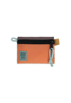 Topo Designs Accessory Bags Coral Peppercorn