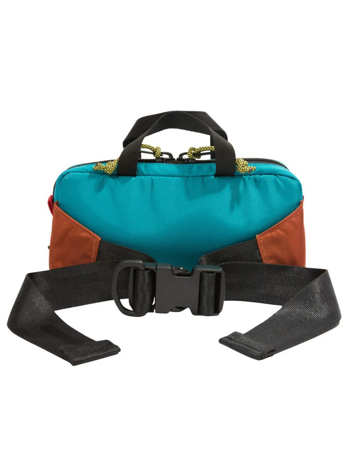 Topo Designs Mini Quick Pack Clay Turquoise