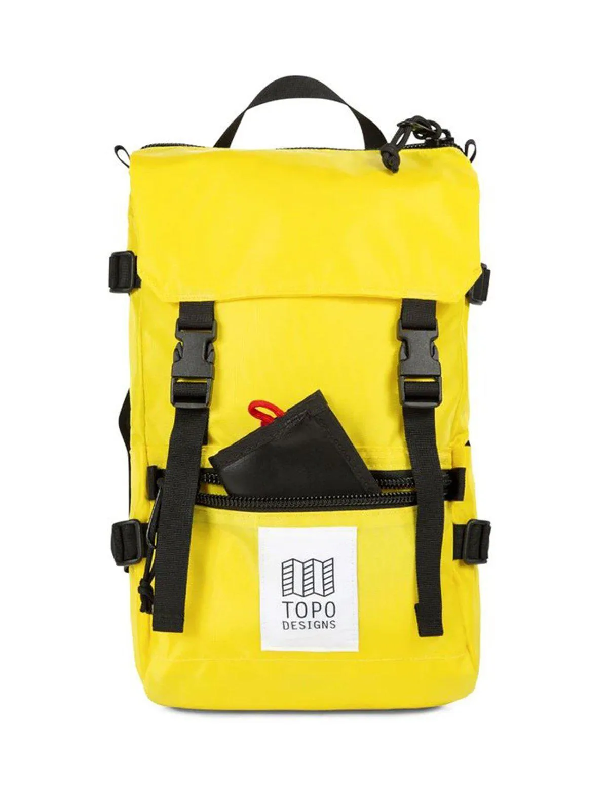 Topo Designs Rover Pack Mini Mustard