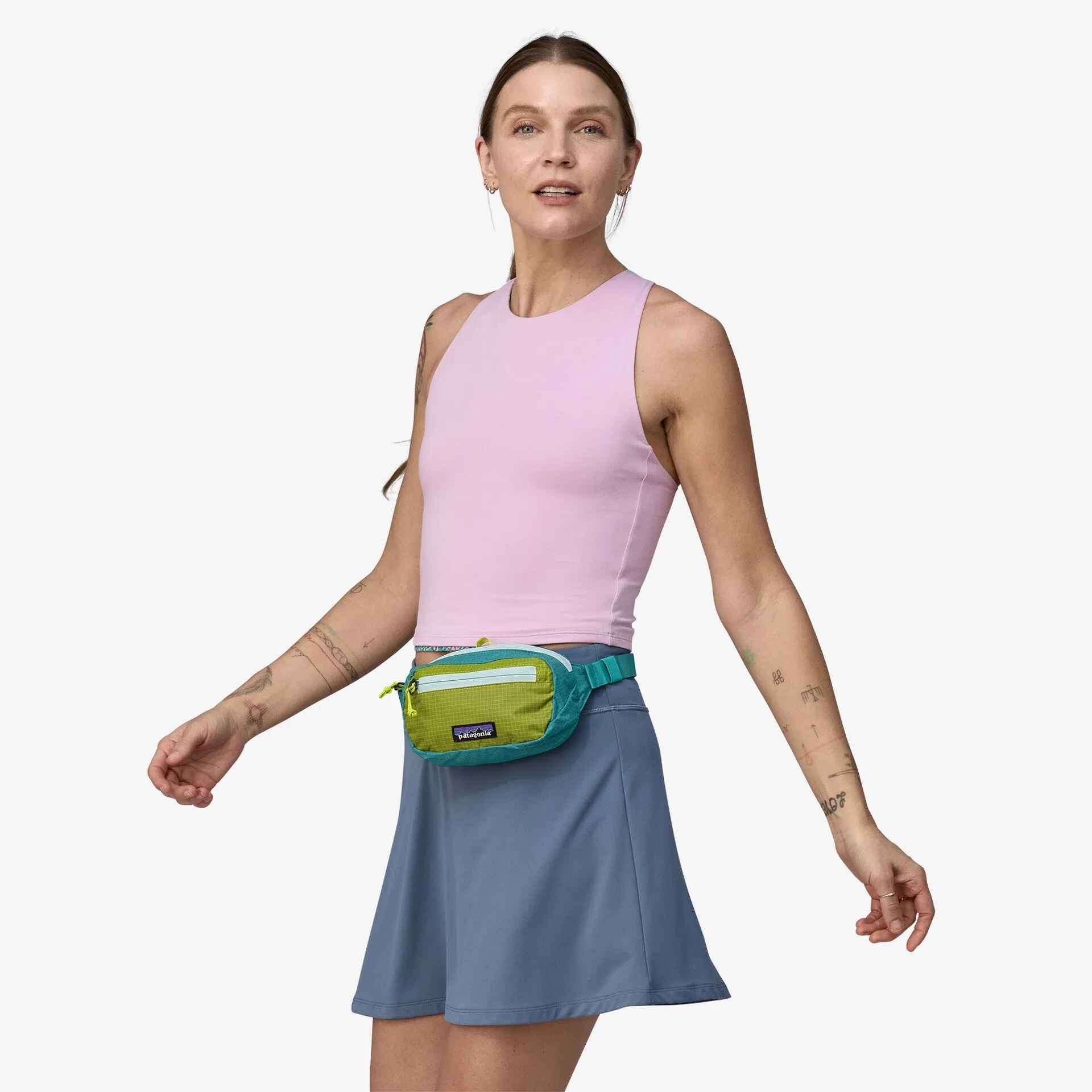 Ultralight Black Hole® Mini Hip Pack 1L - 49447 - Past Season
