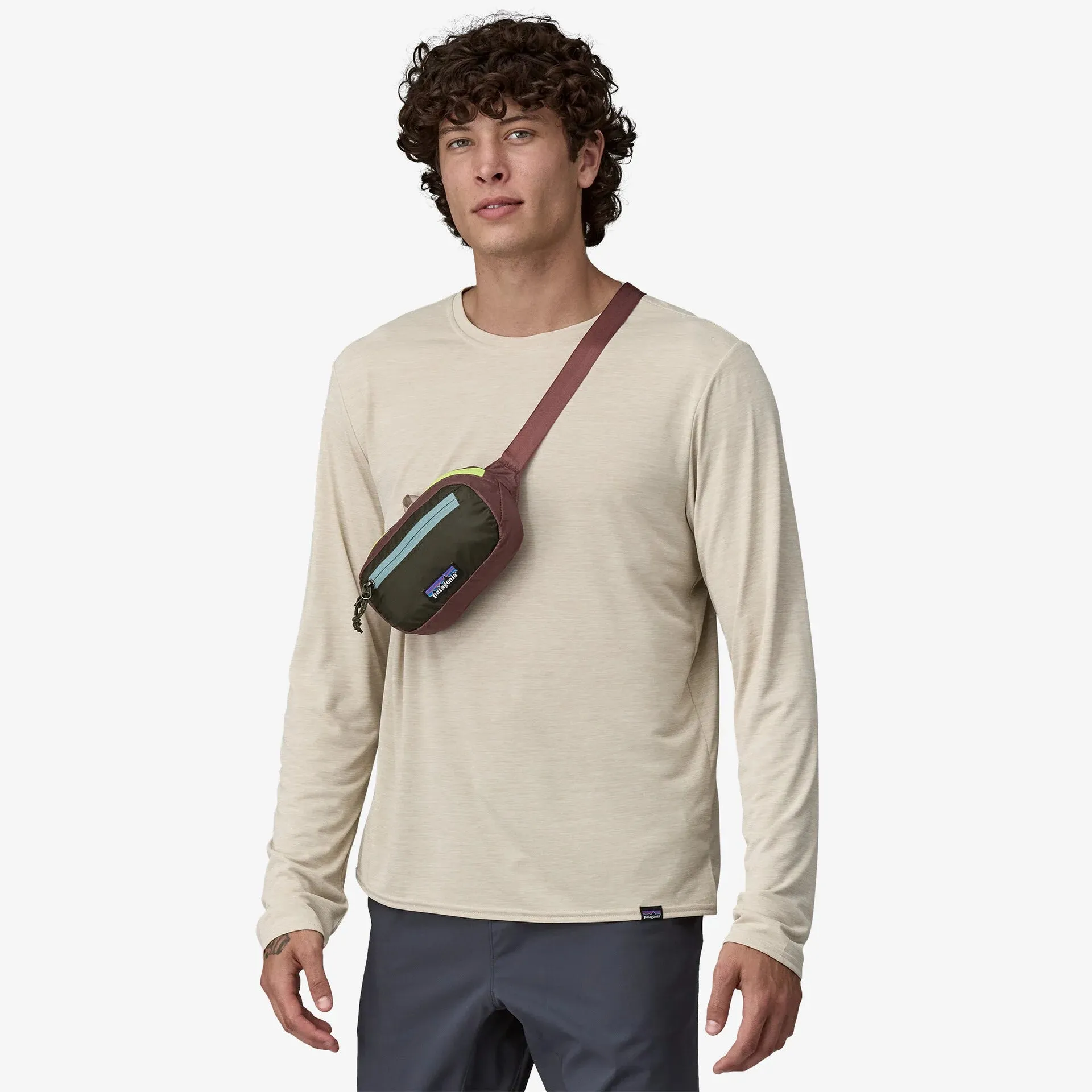 Ultralight Black Hole® Mini Hip Pack 1L - 49447 - Past Season