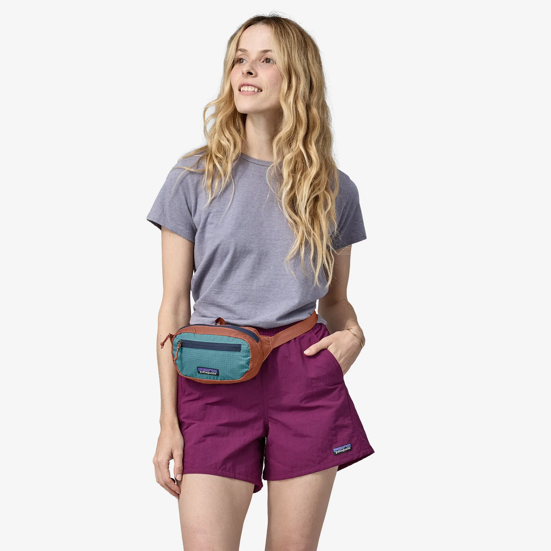 Ultralight Black Hole® Mini Hip Pack 1L - 49447 - Past Season
