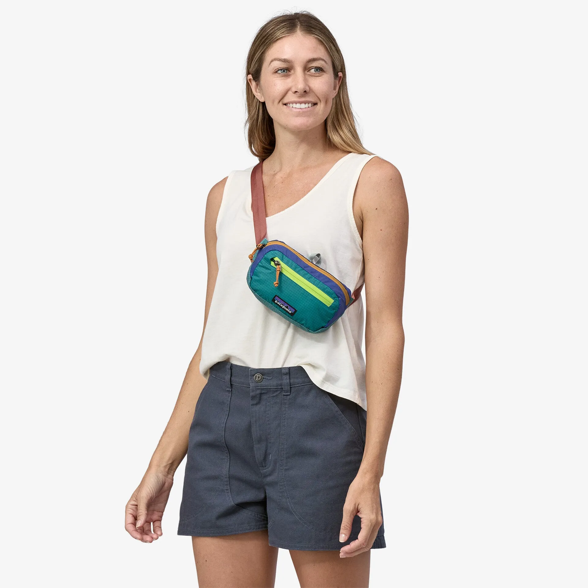 Ultralight Black Hole® Mini Hip Pack 1L - 49447 - Past Season
