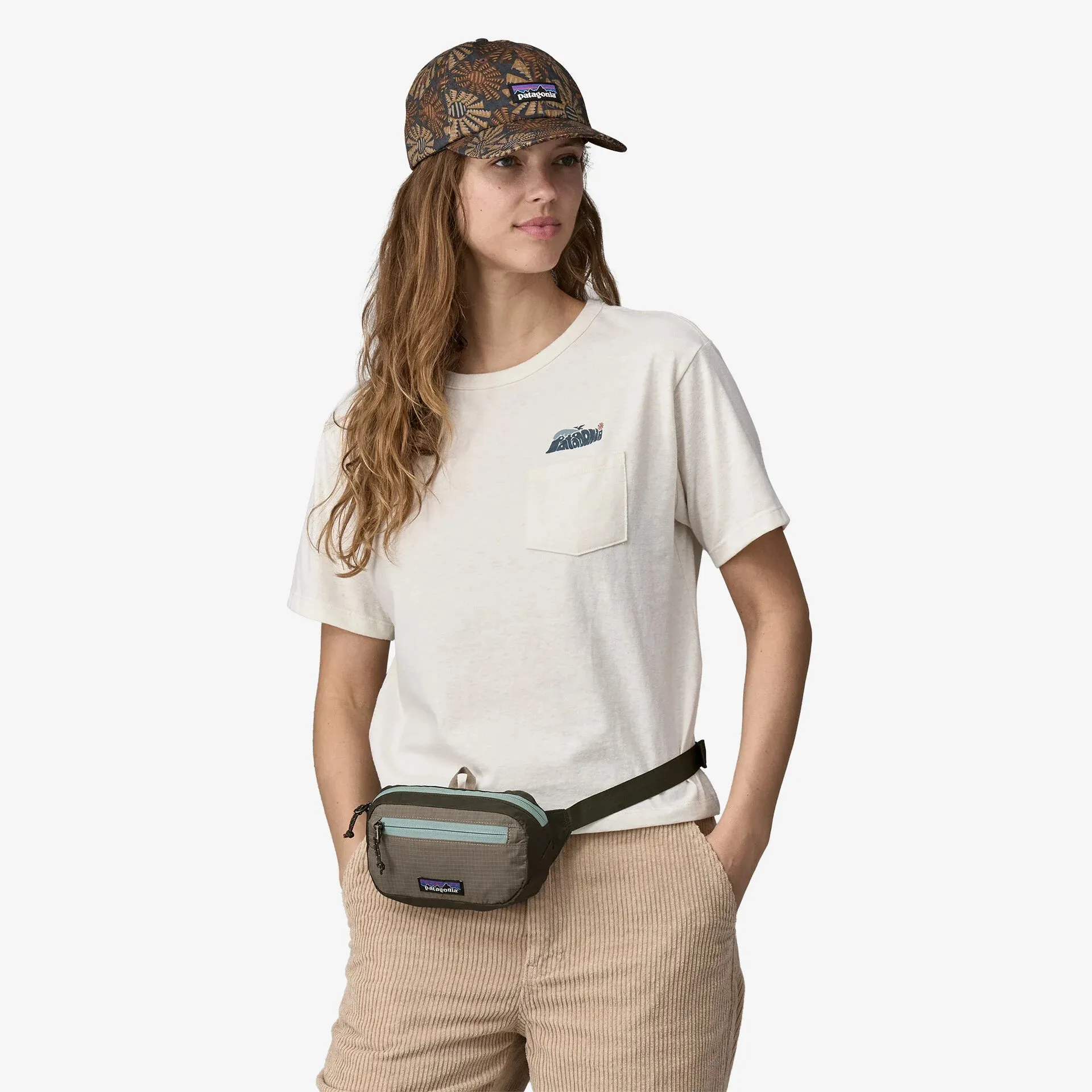 Ultralight Black Hole® Mini Hip Pack 1L - 49447 - Past Season