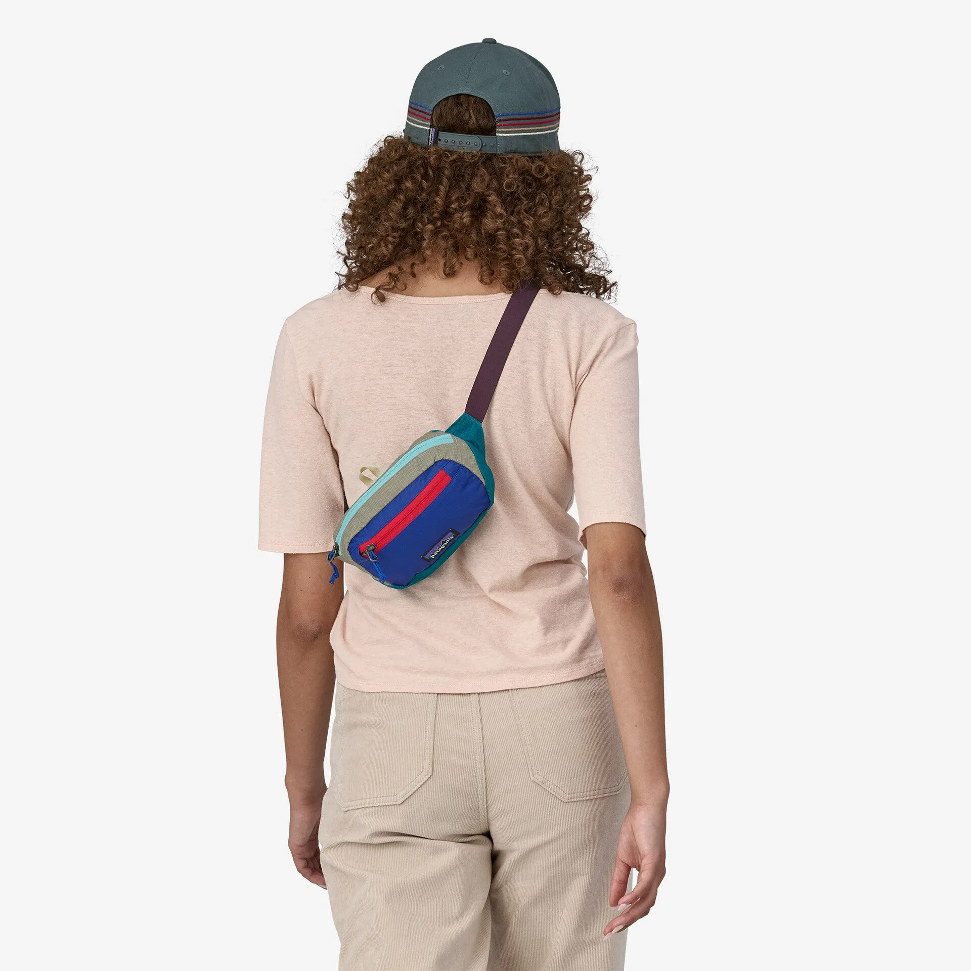 Ultralight Black Hole® Mini Hip Pack 1L - 49447 - Past Season