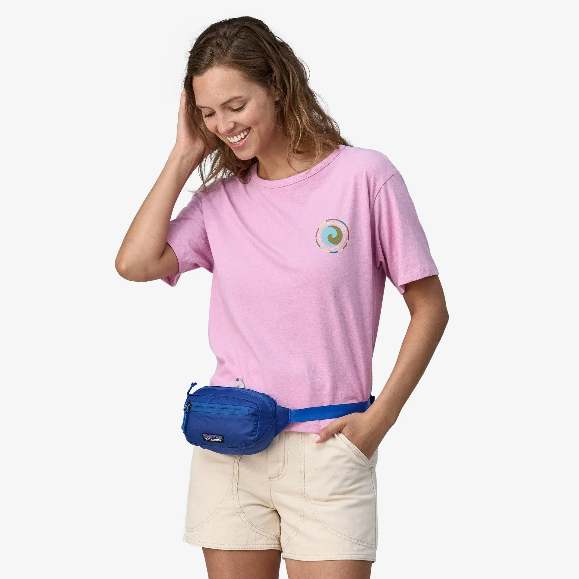 Ultralight Black Hole® Mini Hip Pack 1L - 49447 - Past Season