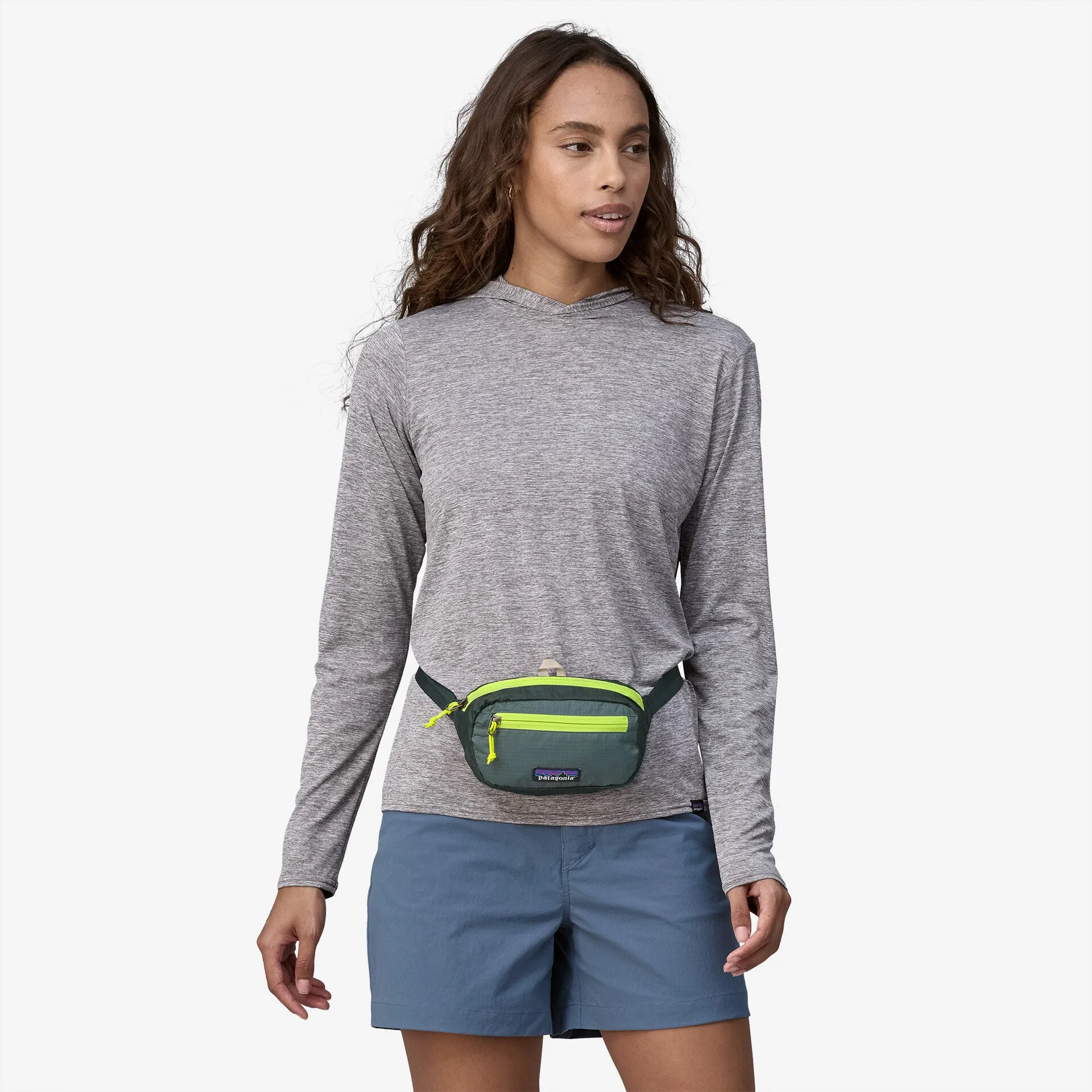 Ultralight Black Hole® Mini Hip Pack 1L - 49447 - Past Season