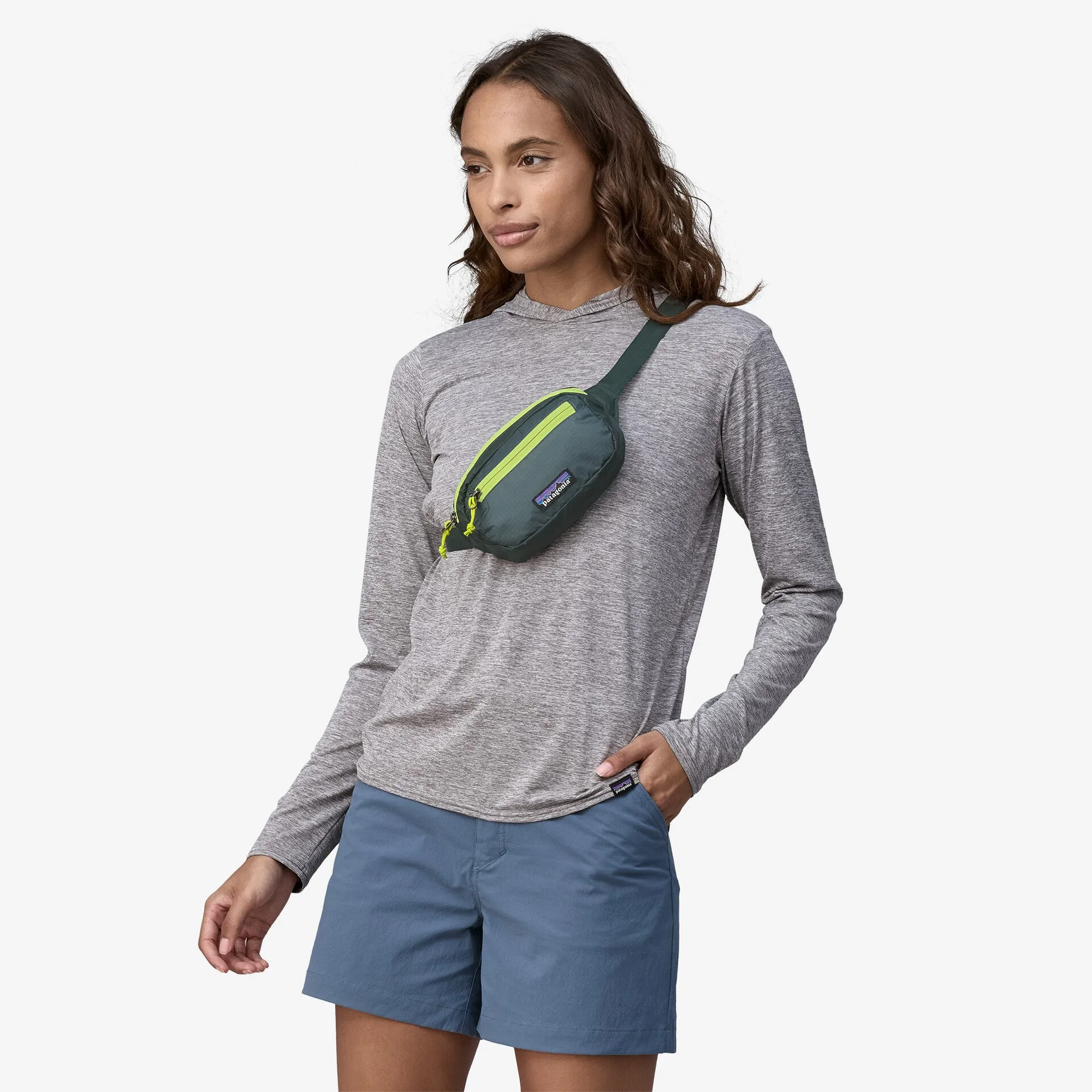 Ultralight Black Hole® Mini Hip Pack 1L - 49447 - Past Season