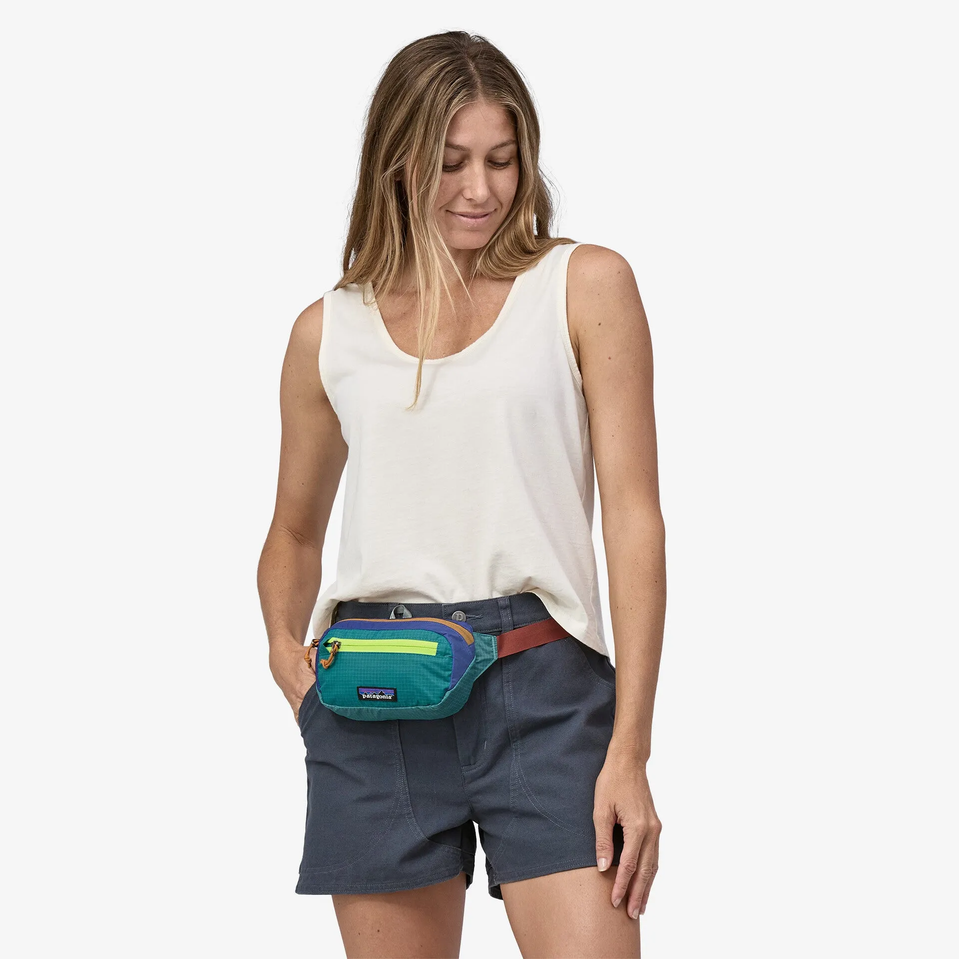 Ultralight Black Hole® Mini Hip Pack 1L - 49447 - Past Season