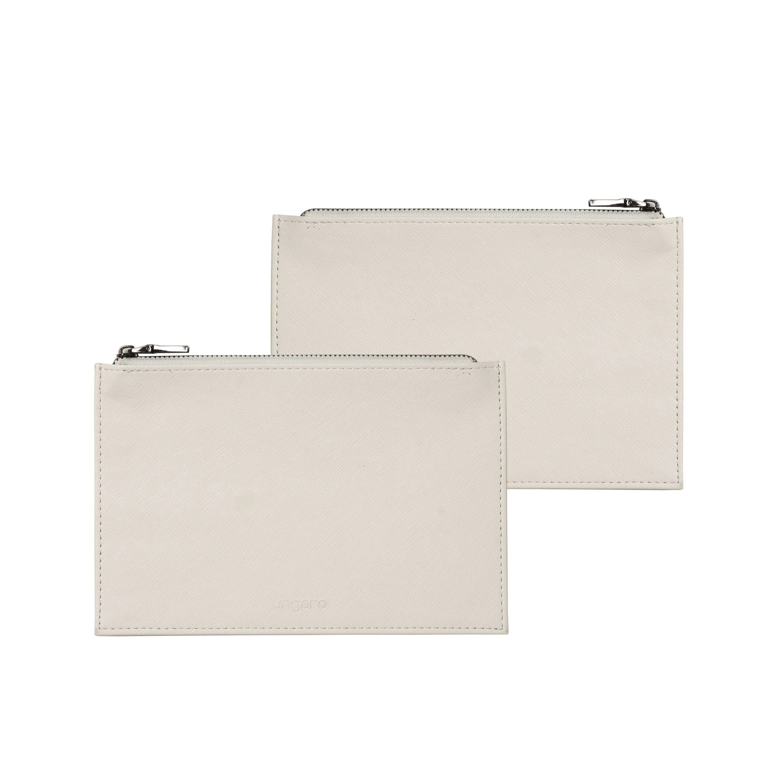 Ungaro UEN917F-Small clutch Cosmo White