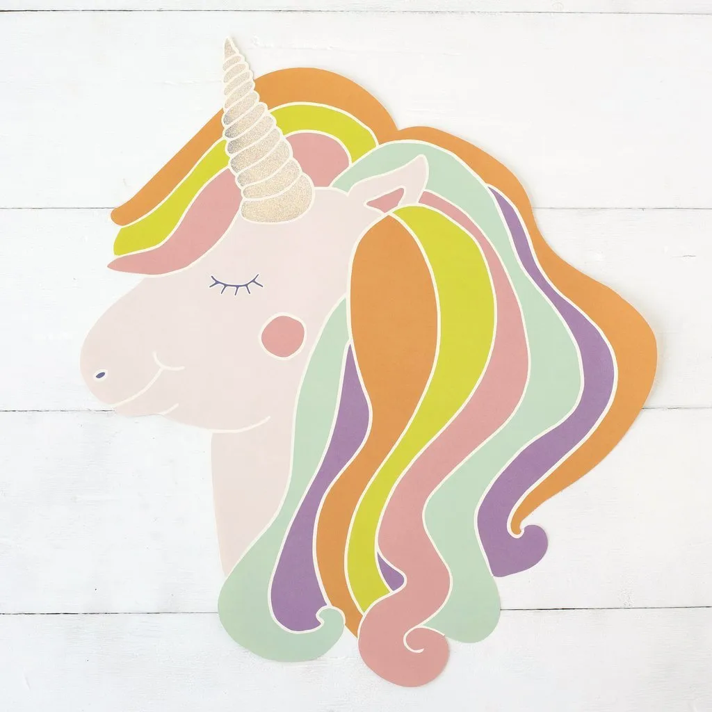 Unicorn Placemats