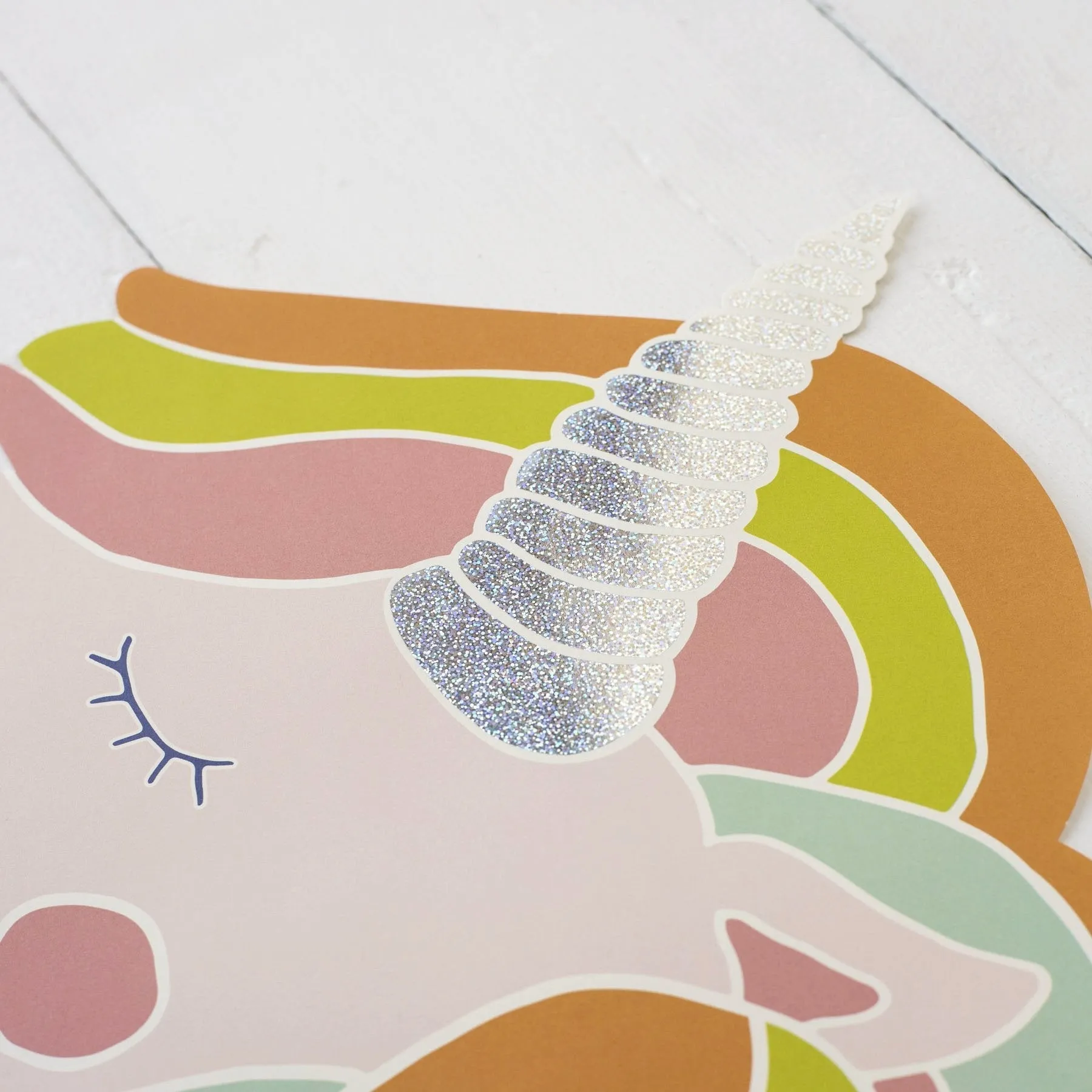 Unicorn Placemats