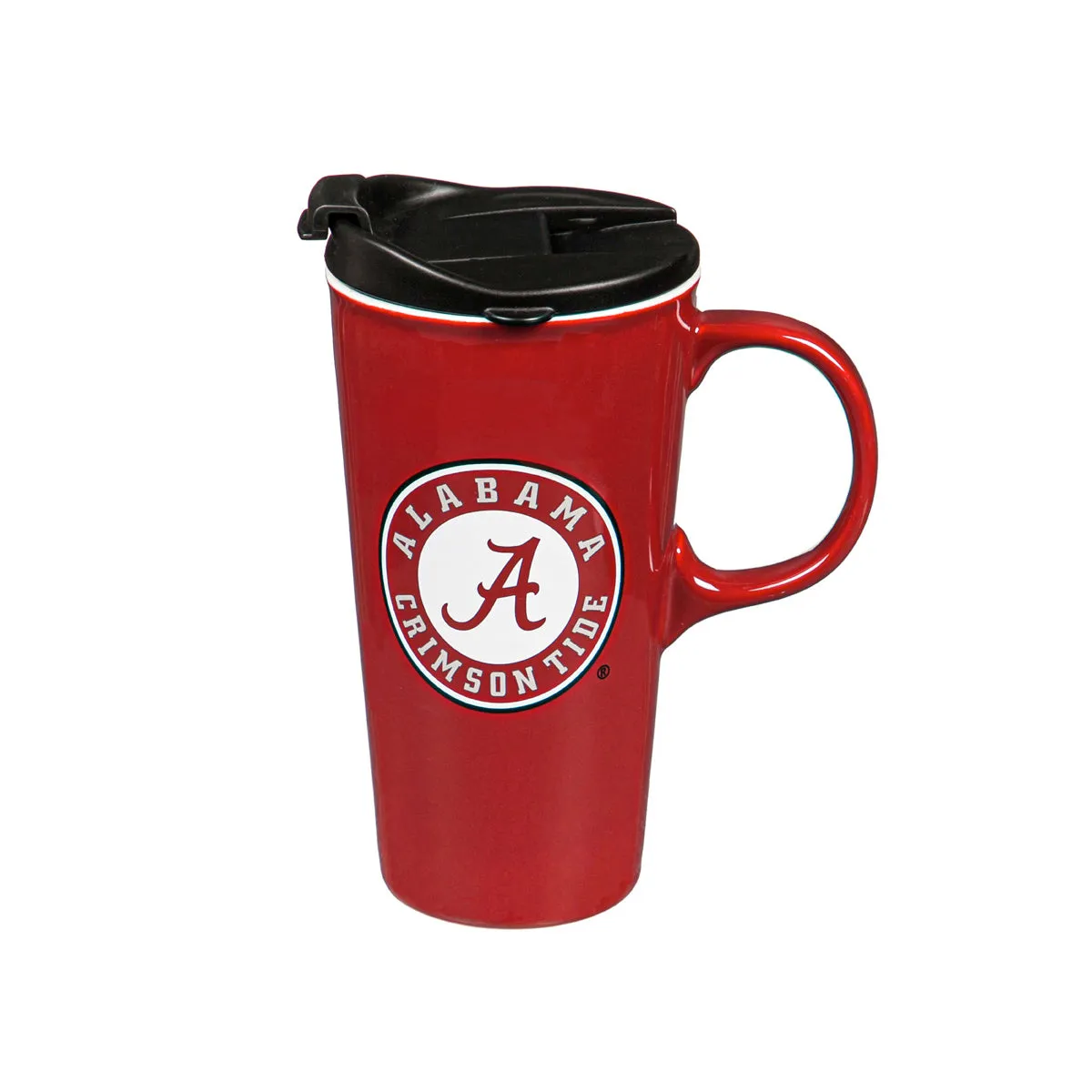University of Alabama, 17oz Boxed Travel Latte