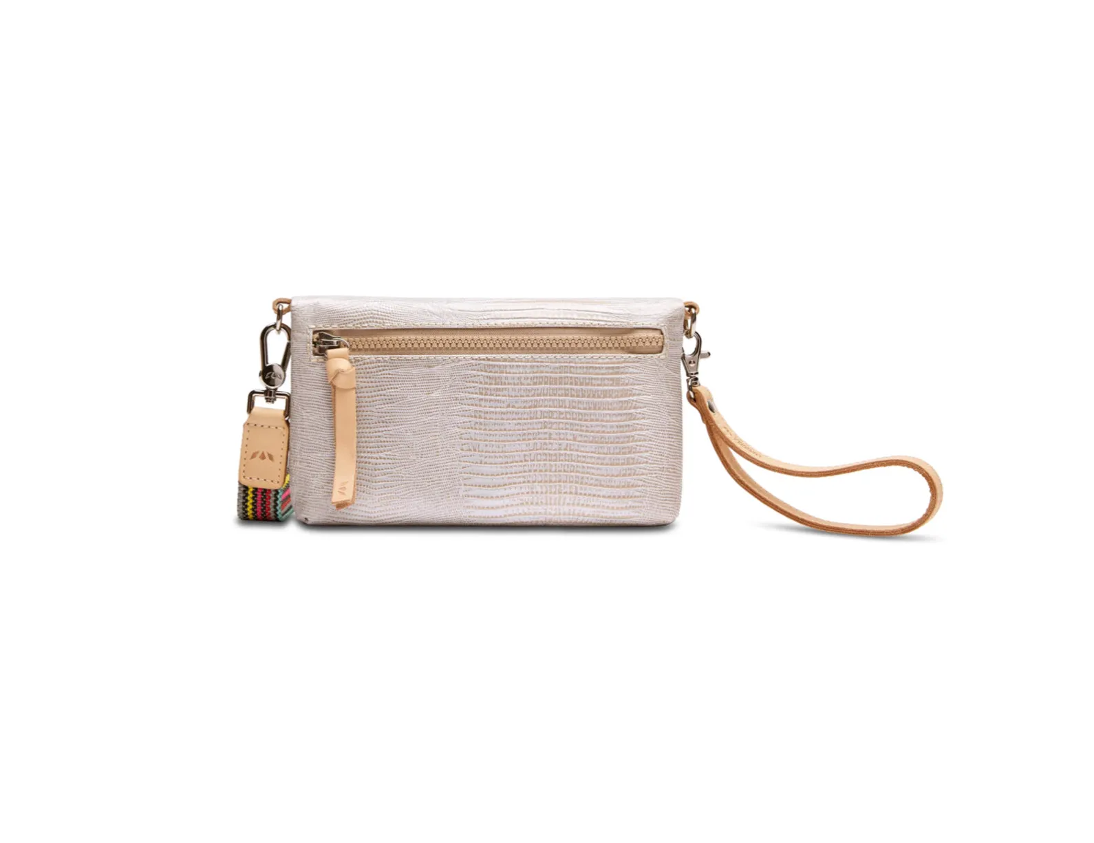 Uptown Crossbody - Celeste
