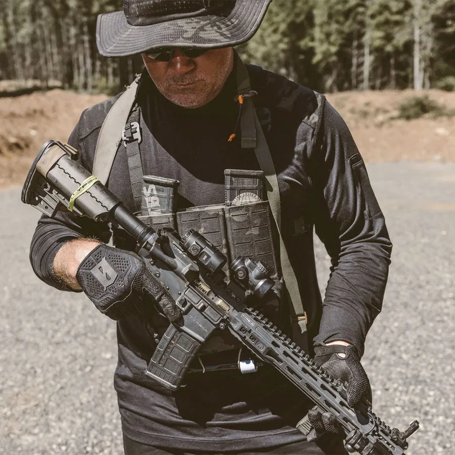 VIKTOS Range Trainer Coolmax Jersey Multicam Black
