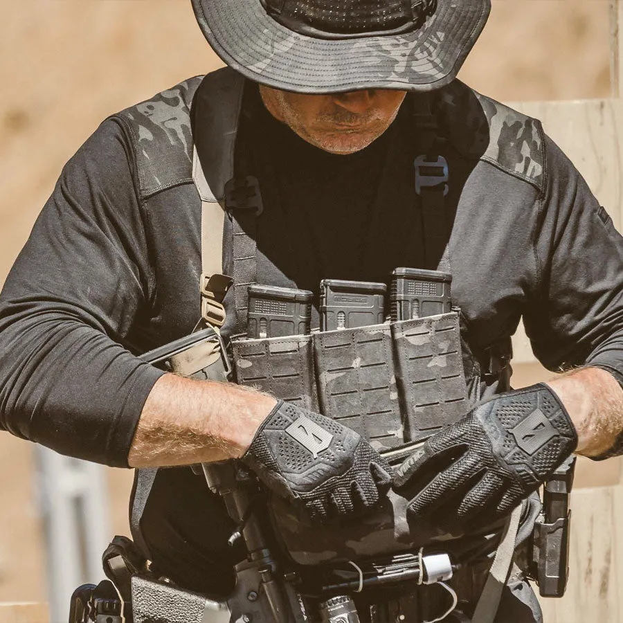 VIKTOS Range Trainer Coolmax Jersey Multicam Black