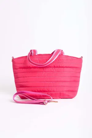 Women Bag Casual  Top Handles Pink